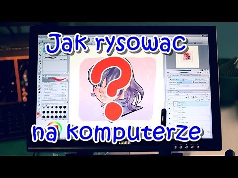 HOW TO DRAW ON A COMPUTER | pseudo-guide?
