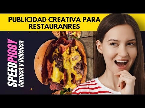 ¿Cómo crear PUBLICIDAD para un RESTAURANTE con movimiento paso a paso en canva? || TUTORIAL✅💡