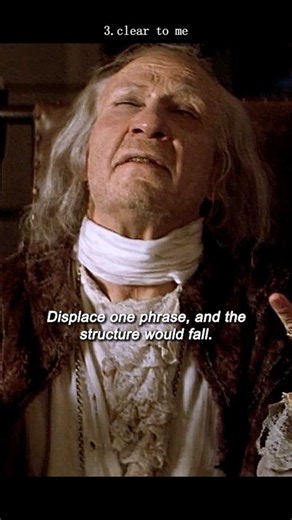 #movie Amadeus (1984) Breakdown: Salieri Reads Mozart's Score - "The Voice of God