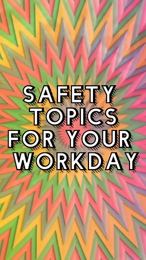 Safety Moments at Berry Global Cumberland MD