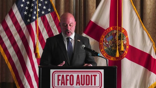 Florida Department of Financial Services on Reels