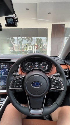 Harman Kardon 12-Speaker Sound System @ 2024 Subaru Outback Touring AWD
