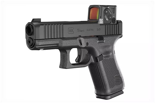 Aimpoint Expands COA Red Dot Line to New Pistol Brands - Guns and Ammo