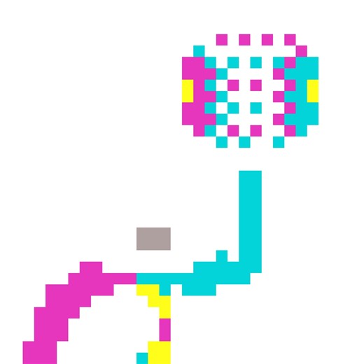 Here have a gif I made a while ago (I have no idea how to make it not transparent mb)