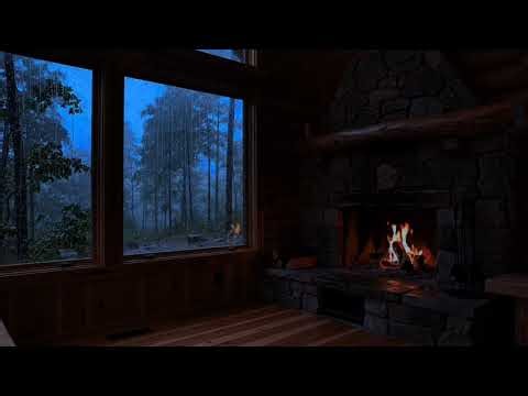 Rain Forest Sounds for SleepingDeep Sleep, Relaxation & Stress Relief