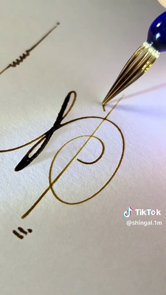How to sign the letter Z?
