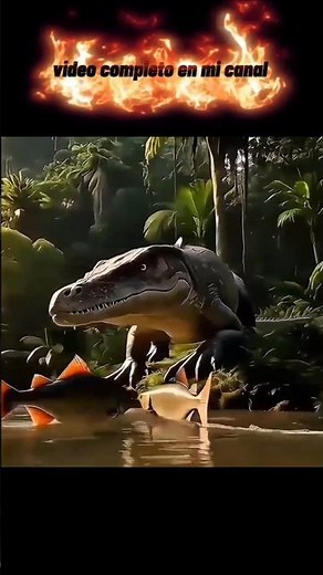 Discover the Titanoboa! The giant serpent that ruled the prehistoric rivers of South America