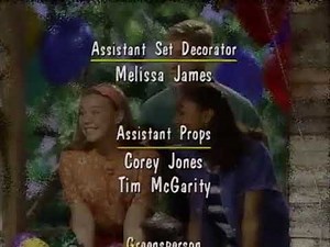 Barney - Sing And Dance With Barney Credits (Barney's Camp Fire Sing Along)