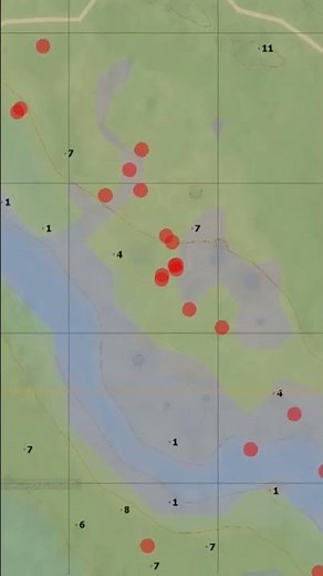 Using map markers to visualize projectiles in Arma 3 #gaming #gameplay #coding #arma3