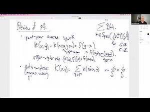 Lecture 2, Analytic Number Theory Rutgers Math 572 Prof. Kontorovich, 1/25/2022