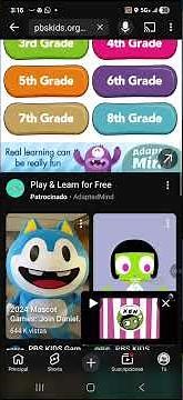 pbs kids bloopers 8