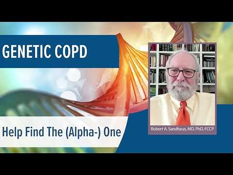 Genetic COPD: Help Find the (Alpha-) One
