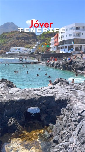 Tenerife - Jóver 🏊‍♂️Tejina, San Cristóbal de la Laguna