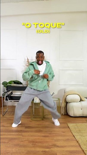 Old Afrohouse Steps vs. New Afrohouse Steps 🇦🇴🔥