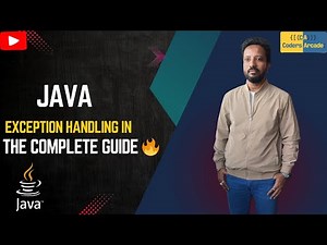 Java Exception Handling in 2024: The Complete Guide 🔥