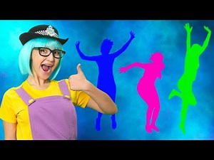 Tickle Police Song | Tigi Boo Kids Songs
