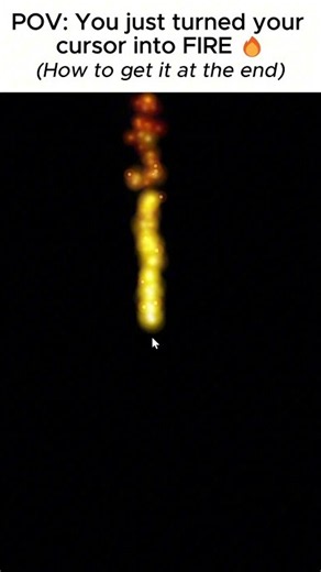 This Cursor Is Literally ON FIRE 🔥