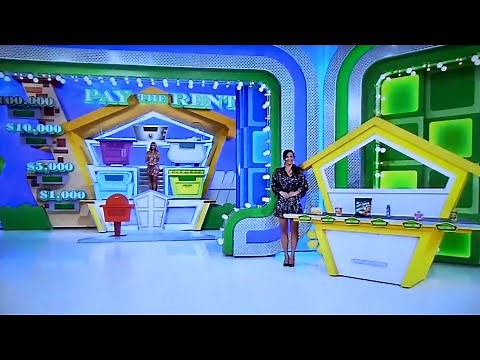 The Price is Right - Pay The Rent - 4/12/2022