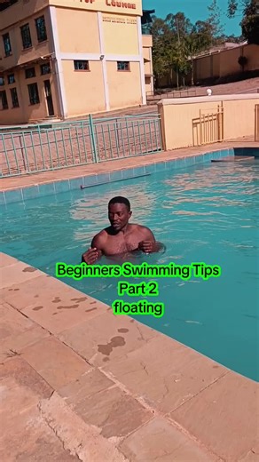 Essential Beginners Swimming Tips: How to Float Safely