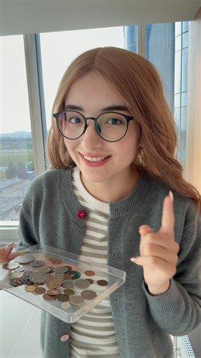 Stop Losing Track of Your Coins!Try This Digital Manager!#treasurehunt #treasurehunting #money #dollar #coincollecting #coin #numismatica #coins #CoinCollecting #bill #silvercoin | HeritCoin