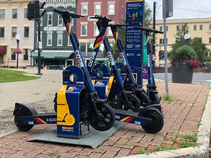 CDTA launching electric scooter rental program