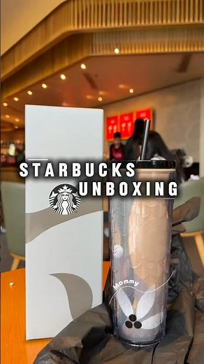 Starbucks traditions 2026 unboxing | Mommy Helena