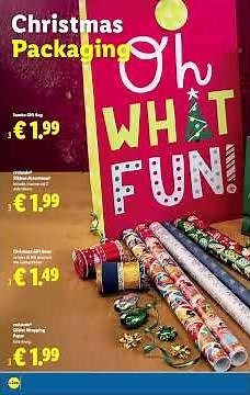 🇮🇪 Ireland Lidl Leaflet From Thursday 30th Oct to 5th Nov 2025 #leaflet