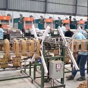 Coconut coir rope and brush making | Kitchen Craft & DIY