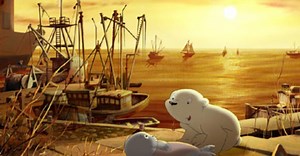 Der kleine Eisbär 2 - Die geheimnisvolle Insel · Film 2005 · Trailer · Kritik