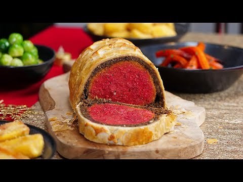 5 VEGAN Christmas Dinner Recipes! 🎅🏽