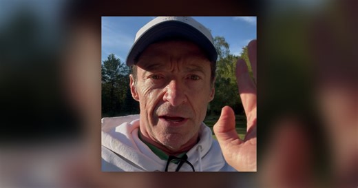 Hugh Jackman Gave Smiley a Personal Video Message - Smiley Morning Show