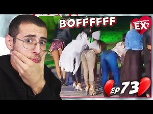 Leandro el mas FALSO??? | Volverías Con Tu Ex? Ep 73 | REACCION