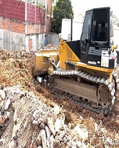 11K views · 114 reactions | The Dirty Job That Keeps Roads Safe – Watch This Powerful Unload!Dig Deeper, Earn More: Unleash the Power of Our Excavators! | Dozer Tv | Facebook