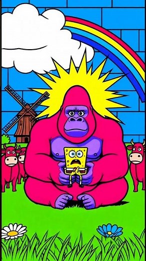 Spongebob Squarepants Evolution funny ✅#spongebob #shorts #funnyshorts #feedshorts