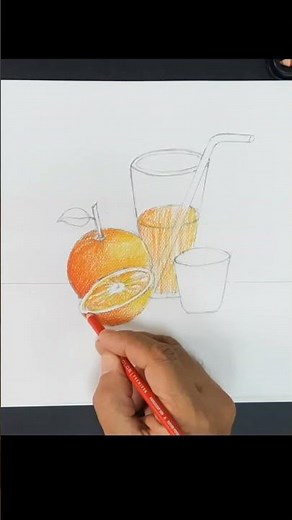 طريقة رسم مبادىْ التكوين الفني draw the principles of artistic activation #drawing