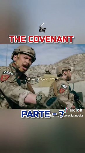 Respuesta a @osorio300g the covenant parte 6 - el pacto película 2023 - The covenant película en español #militares #militar #thecovenantmovie #peliculasgratis🍿🎬 #fypage