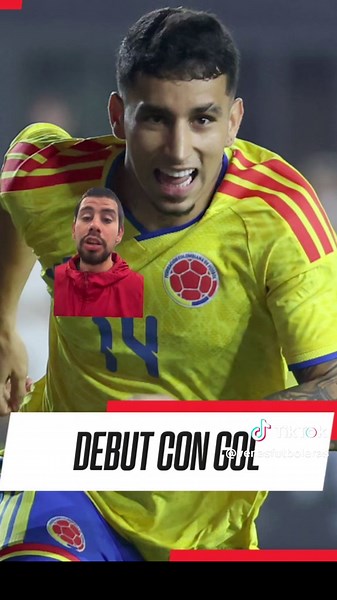 Colombia Triunfa 2-1 Sobre Nueva Zelanda en Conmebol