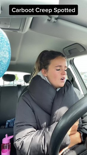 First Driving Lesson Comedy: Terrence the Instructor