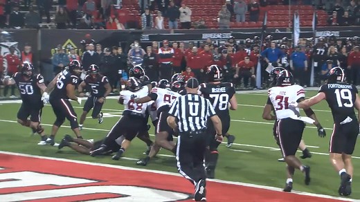Arkansas State head coach Butch Jones explains the thought process on keeping the final timeout during the final drive what went wrong on the final play. Red Wolves fell to 5-6 after a 34-30 loss to Louisiana Video: Charles McCary Postgame press conference: https://www.kait8.com/2025/11/21/arkansas-state-football-falls-louisiana-thursday-night-matchup/ | Region 8 Sports