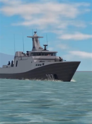 Corvette Class