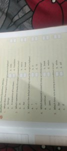 Multiple Choice Questions (MCQs) on Python BasicsWhat does th... | Filo