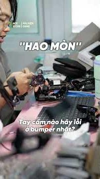 [Gace Store] Thay Switch bumper #gacestore #taycam #gaming #review