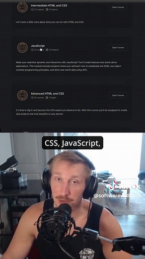 Learn Full-Stack Development Skills Online