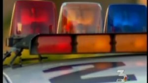 Flamingo, Paradise scene of 5-vehicle crash, several lanes closed