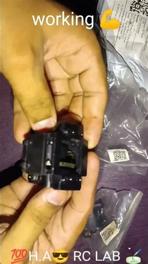 RC car New Type HSP Differential Gearbox Unboxing & Review | RC Car Powerful Upgrade 🔧🚗