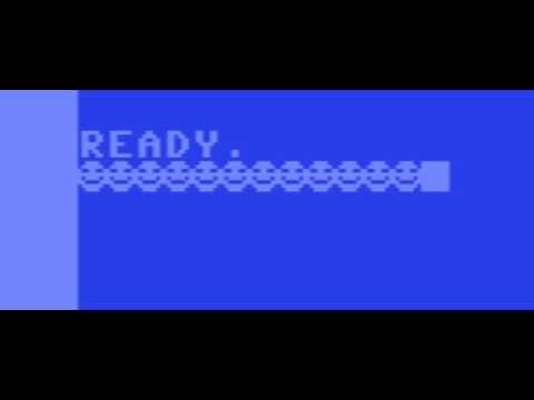 Creating C64 Custom Characters with Aseprite