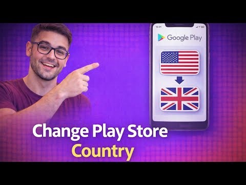 How to Change Country/Region in Google Play Store – 2026 Working Method