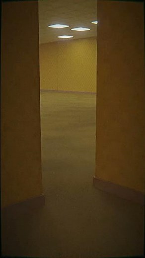 The Backrooms - Bone Thief Anomaly?