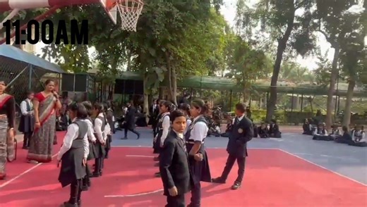 SVN GROUP OF SCHOOLS on Instagram: "🎬🔥 SVN House Task – Bigg Boss Style! 🔥🎬 Just like the Bigg Boss house, our students took on exciting tasks with full energy, strategy, and entertainment! From creative ideas to quick decisions - everyone played like true contestants. 🏆✨ Because at Shakun Vidya Niketan, learning becomes unforgettable when fun meets challenge! 🏫 SVN Group of Schools, Devrakh Naini, Prayagraj [SVN Group of Schools, Shakun Vidya Niketan, Bigg Boss Task Reel, School Fun Activ