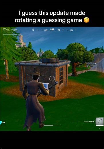 Fortnite Update: Rotating Gameplay Innovations